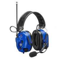 3M  全頻道數位無線電藍牙通訊耳罩 MT73H7P3E4D10-NA